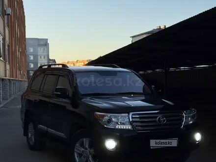 Toyota Land Cruiser 2013 года за 19 500 000 тг. в Актобе