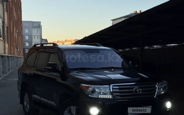 Toyota Land Cruiser 2013 года за 19 500 000 тг. в Актобе