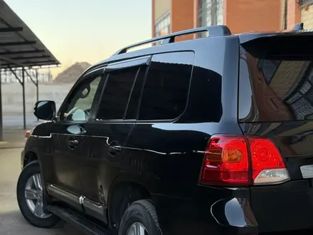 Toyota Land Cruiser 2013 года за 19 500 000 тг. в Актобе – фото 5