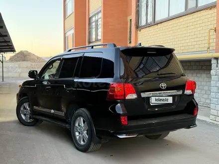 Toyota Land Cruiser 2013 года за 19 500 000 тг. в Актобе – фото 6