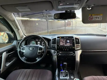 Toyota Land Cruiser 2013 года за 19 500 000 тг. в Актобе – фото 9