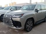 Lexus LX 600 2025 года за 90 000 000 тг. в Астана – фото 4