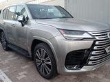 Lexus LX 600 2025 года за 90 000 000 тг. в Астана – фото 3