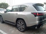 Lexus LX 600 2025 года за 90 000 000 тг. в Астана – фото 5