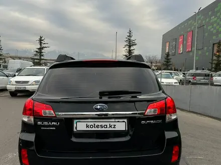 Subaru Outback 2014 года за 9 990 000 тг. в Талдыкорган – фото 8