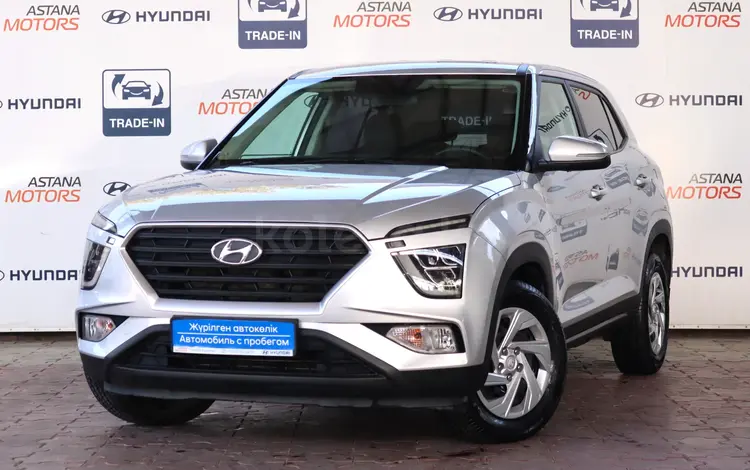 Hyundai Creta 2022 года за 10 000 000 тг. в Алматы