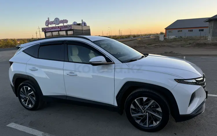 Hyundai Tucson 2021 года за 13 000 000 тг. в Актобе