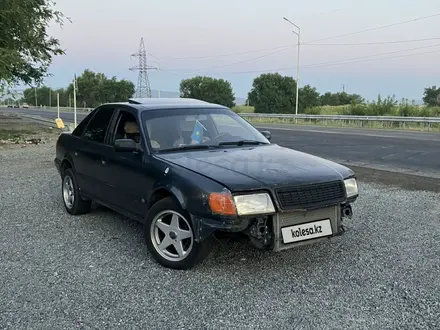 Audi 100 1991 года за 1 500 000 тг. в Талдыкорган