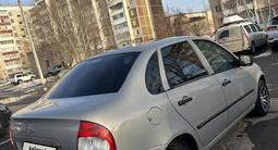 ВАЗ (Lada) Kalina 1118 2006 года за 2 000 000 тг. в Лисаковск – фото 5