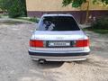 Audi 80 1991 года за 2 000 000 тг. в Тараз – фото 3