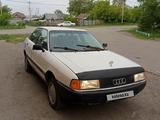 Audi 80 1990 годаүшін850 000 тг. в Петропавловск – фото 5