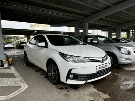 Toyota Corolla 2014 года за 6 350 000 тг. в Астана – фото 2