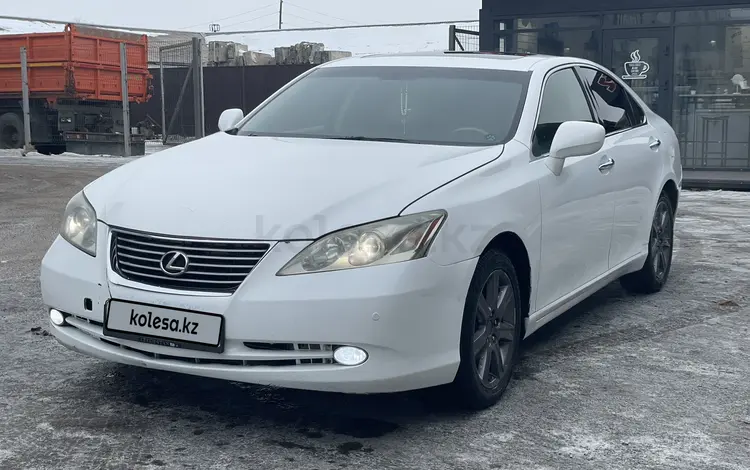 Lexus ES 350 2007 годаүшін6 500 000 тг. в Кокшетау