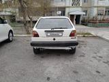 Volkswagen Golf 1989 годаfor550 000 тг. в Тараз – фото 3