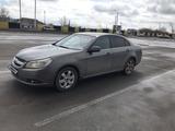 Chevrolet Epica 2008 года за 2 300 000 тг. в Костанай – фото 3