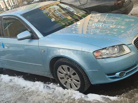 Audi A4 2006 года за 4 100 000 тг. в Алматы – фото 8