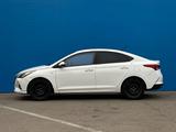 Hyundai Accent 2021 года за 5 680 000 тг. в Алматы – фото 5
