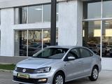 Volkswagen Polo 2015 года за 5 100 000 тг. в Шымкент – фото 3