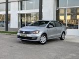 Volkswagen Polo 2015 годаүшін5 100 000 тг. в Шымкент