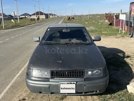 ВАЗ (Lada) 2110 2002 года за 550 000 тг. в Атырау – фото 4