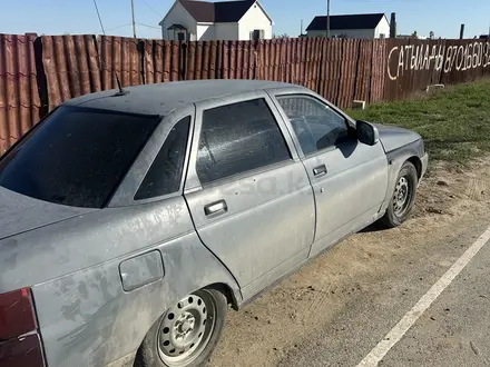 ВАЗ (Lada) 2110 2002 года за 550 000 тг. в Атырау
