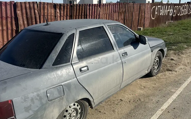 ВАЗ (Lada) 2110 2002 годаүшін550 000 тг. в Атырау