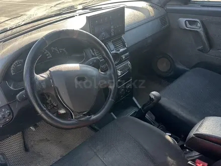 ВАЗ (Lada) 2110 2002 года за 550 000 тг. в Атырау – фото 5