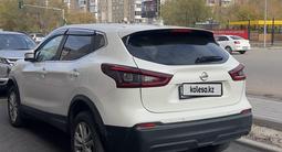 Nissan Qashqai 2021 года за 10 500 000 тг. в Астана – фото 3