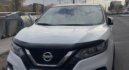 Nissan Qashqai 2021 года за 10 500 000 тг. в Астана