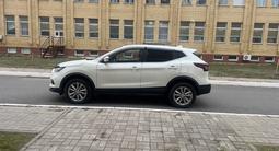 Nissan Qashqai 2021 года за 10 500 000 тг. в Астана – фото 2