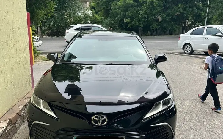 Toyota Camry 2021 годаүшін14 000 000 тг. в Шымкент