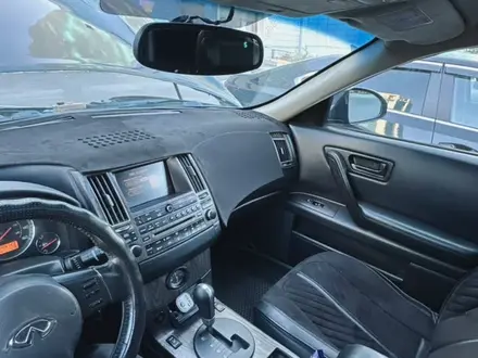 Infiniti FX35 2005 года за 4 700 000 тг. в Астана – фото 6
