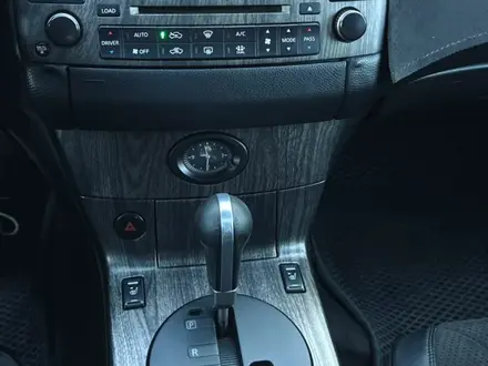 Infiniti FX35 2005 года за 4 700 000 тг. в Астана – фото 7