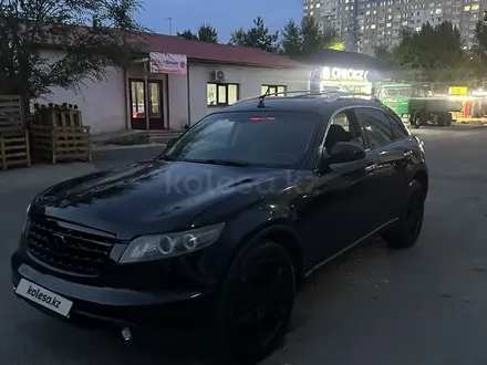 Infiniti FX35 2005 года за 4 700 000 тг. в Астана – фото 4