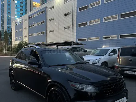 Infiniti FX35 2005 года за 4 700 000 тг. в Астана – фото 3