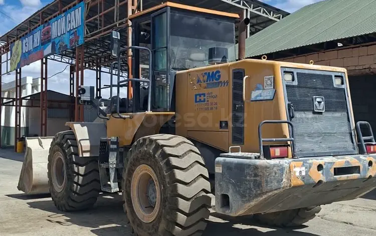 XCMG  ZL50FV 2019 года за 10 500 000 тг. в Туркестан
