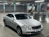 Mercedes-Benz CLS 350 2005 года за 6 500 000 тг. в Алматы – фото 3