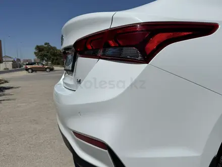 Hyundai Accent 2018 года за 6 750 000 тг. в Актау – фото 12