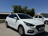 Hyundai Accent 2018 года за 6 750 000 тг. в Актау