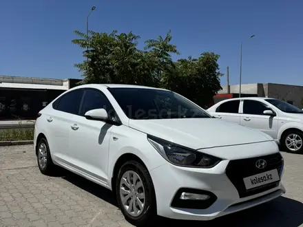 Hyundai Accent 2018 года за 6 750 000 тг. в Актау
