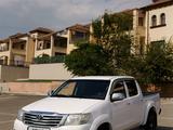 Toyota Hilux 2012 года за 6 500 000 тг. в Актау