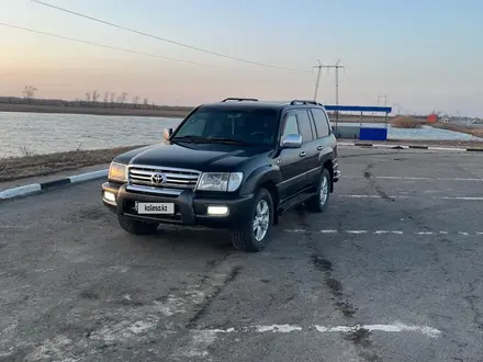 Toyota Land Cruiser 2003 года за 10 500 000 тг. в Кокшетау – фото 8