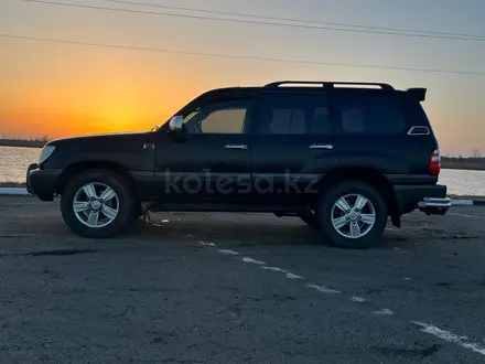 Toyota Land Cruiser 2003 года за 10 500 000 тг. в Кокшетау – фото 13