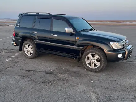 Toyota Land Cruiser 2003 года за 10 500 000 тг. в Кокшетау – фото 14