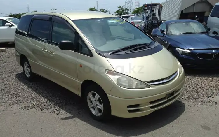 Toyota Estima 2000 года за 11 777 тг. в Уральск