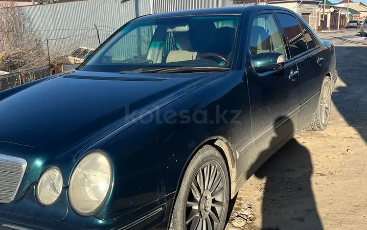 Mercedes-Benz E 280 2000 годаfor4 200 000 тг. в Кызылорда