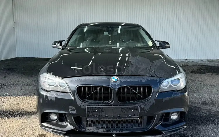 BMW 535 2015 года за 8 809 500 тг. в Астана