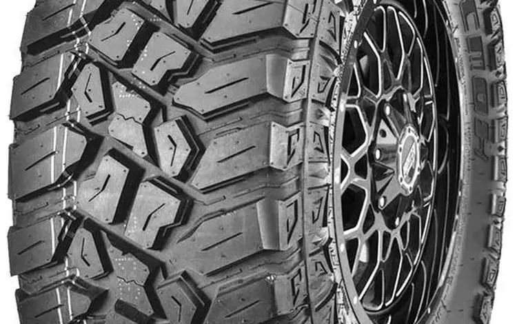 Tracmax X-Privilo M/T 33X12.50R18 LT 118Q за 75 300 тг. в Алматы