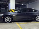 BMW 528 2013 года за 13 500 000 тг. в Астана