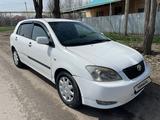 Toyota Corolla 2002 года за 2 800 000 тг. в Алматы – фото 4